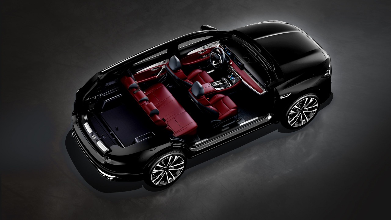 prices-and-specifications-for-jetour-x70-plus-luxury-2023-in-saudi
